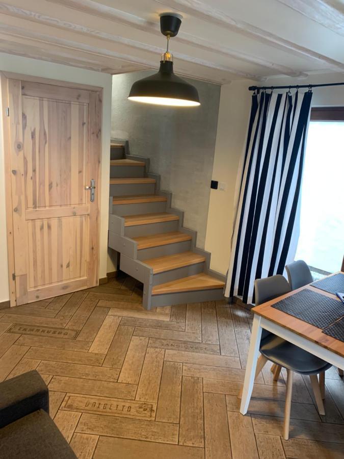 Hotel Na Wczasowej Miedzywodzie Esterno foto