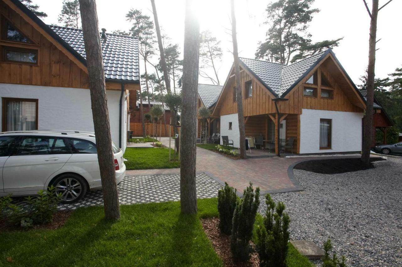 Hotel Na Wczasowej Miedzywodzie Esterno foto