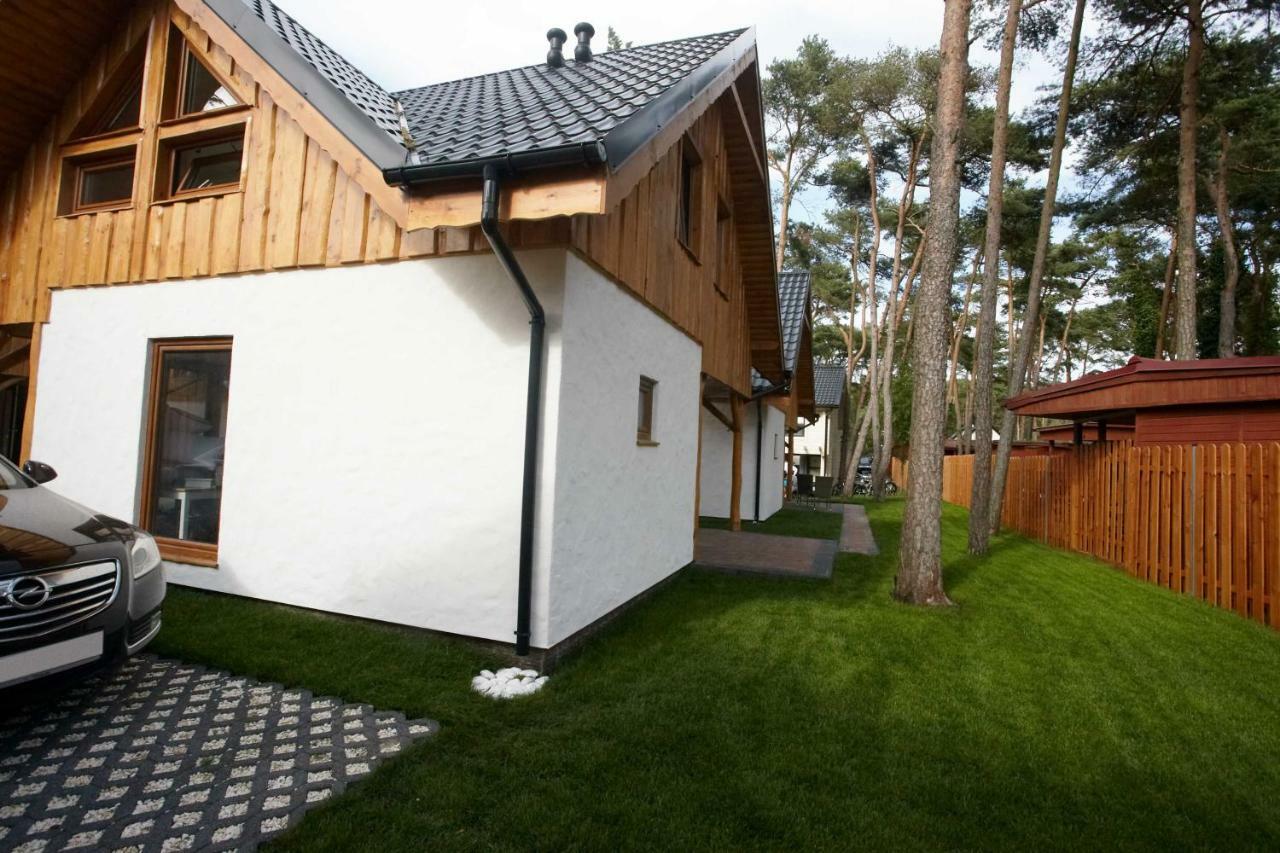 Hotel Na Wczasowej Miedzywodzie Esterno foto