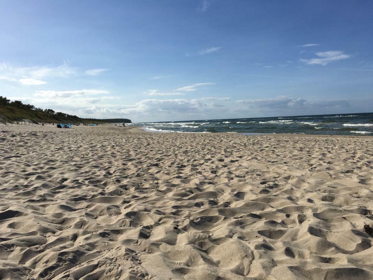 Hotel Na Wczasowej Miedzywodzie Esterno foto
